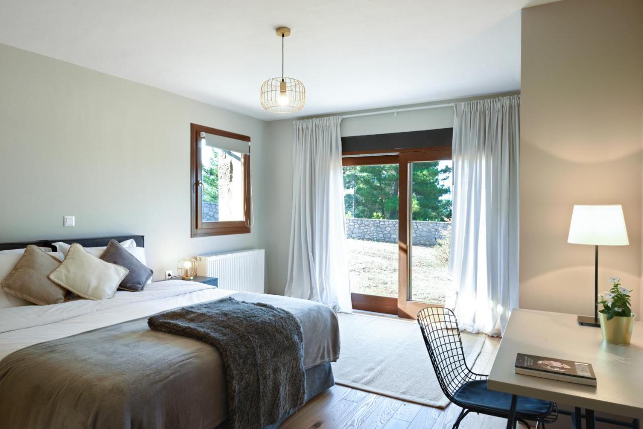 Amfikleia Home By Relax In Greece Luaran gambar