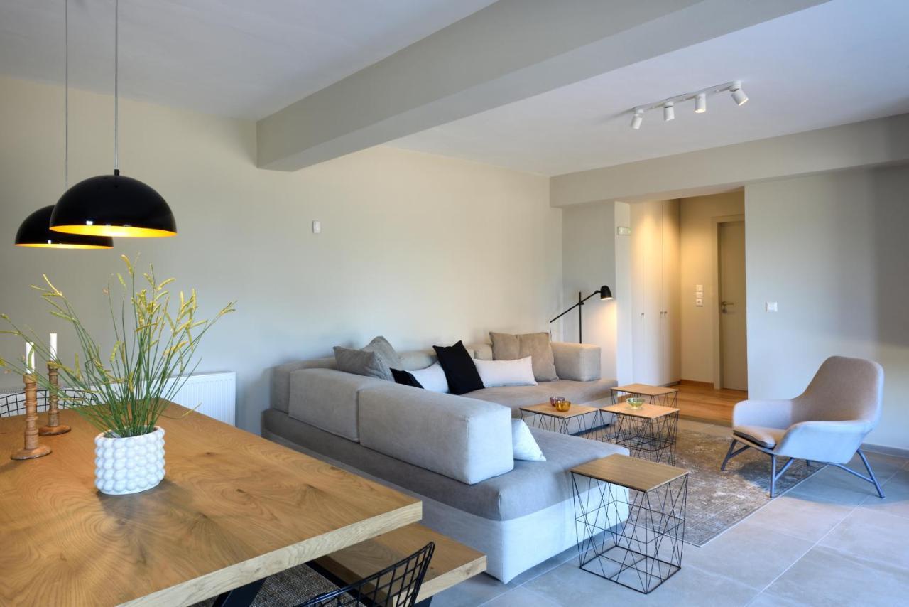 Amfikleia Home By Relax In Greece Luaran gambar