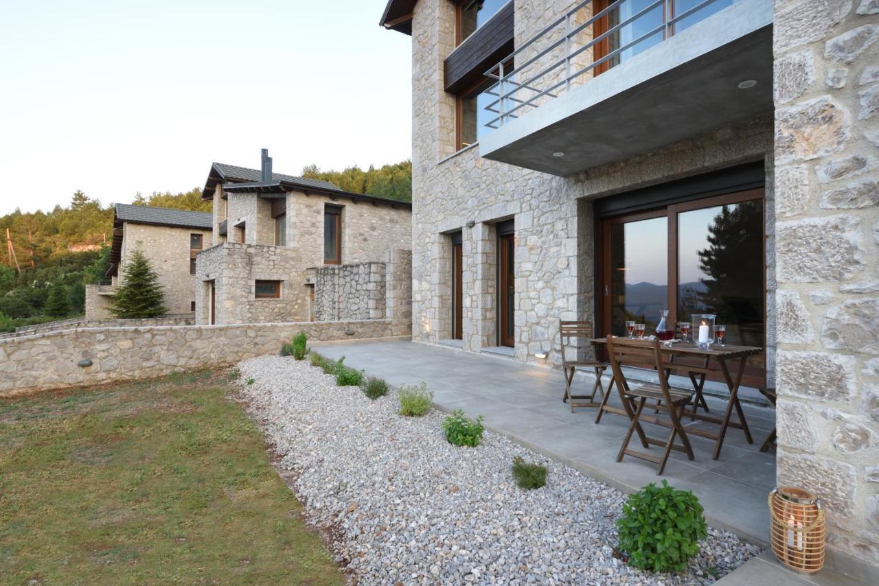 Amfikleia Home By Relax In Greece Luaran gambar