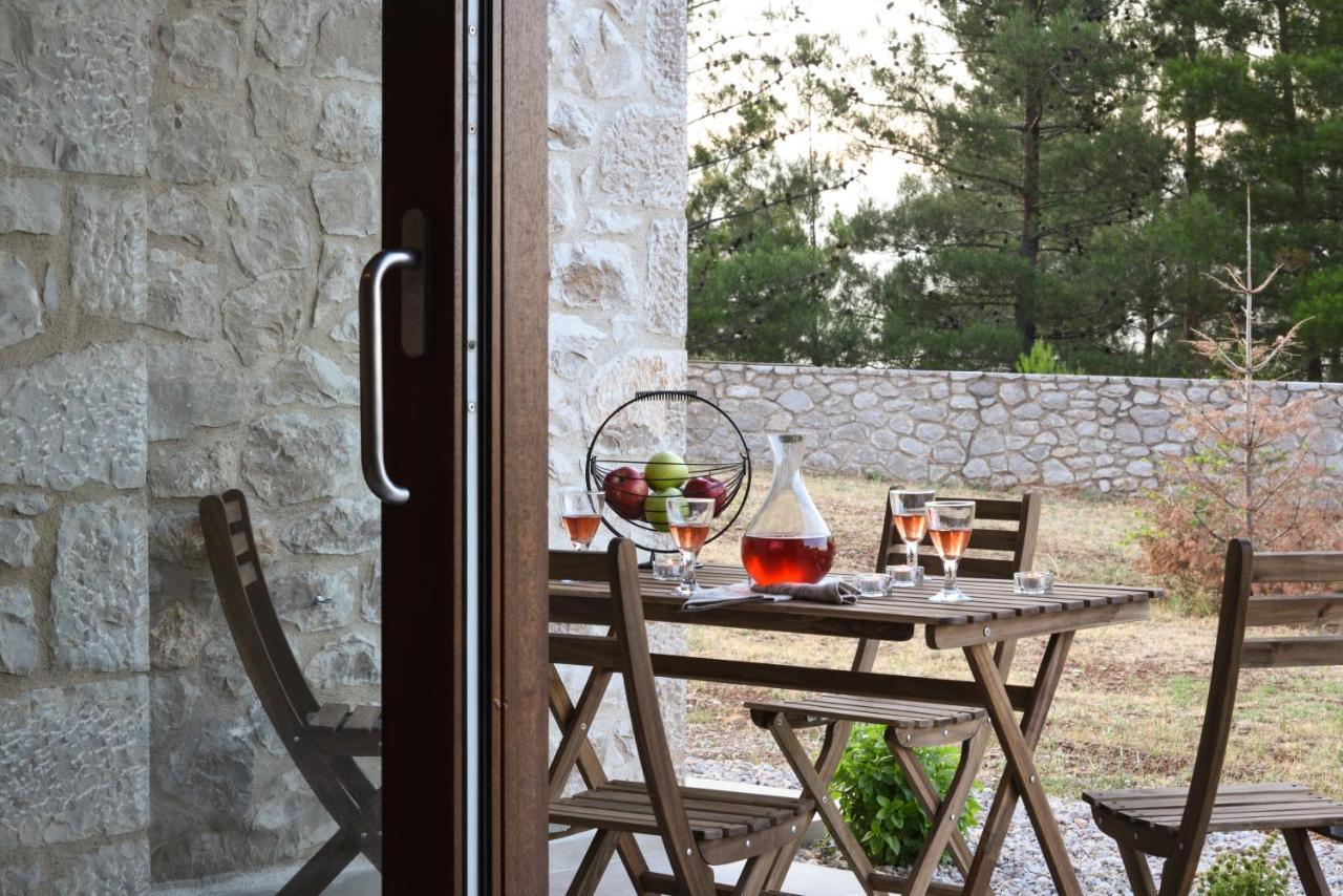 Amfikleia Home By Relax In Greece Luaran gambar