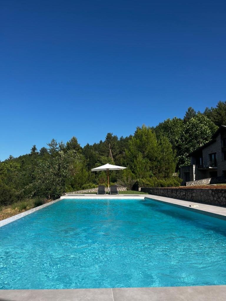 Amfikleia Home By Relax In Greece Luaran gambar